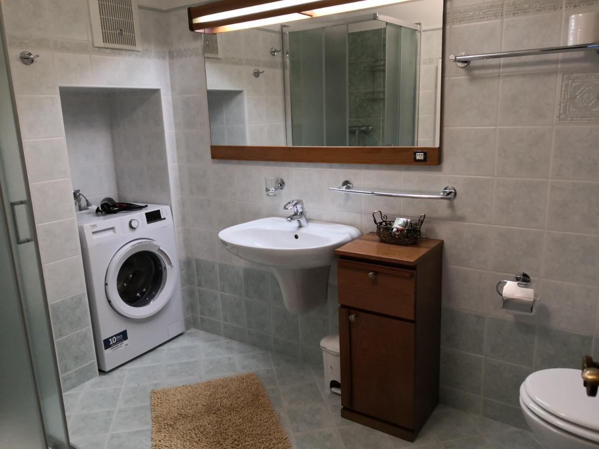 דירות מאלצ'סינה Casa Maestri מראה חיצוני תמונה