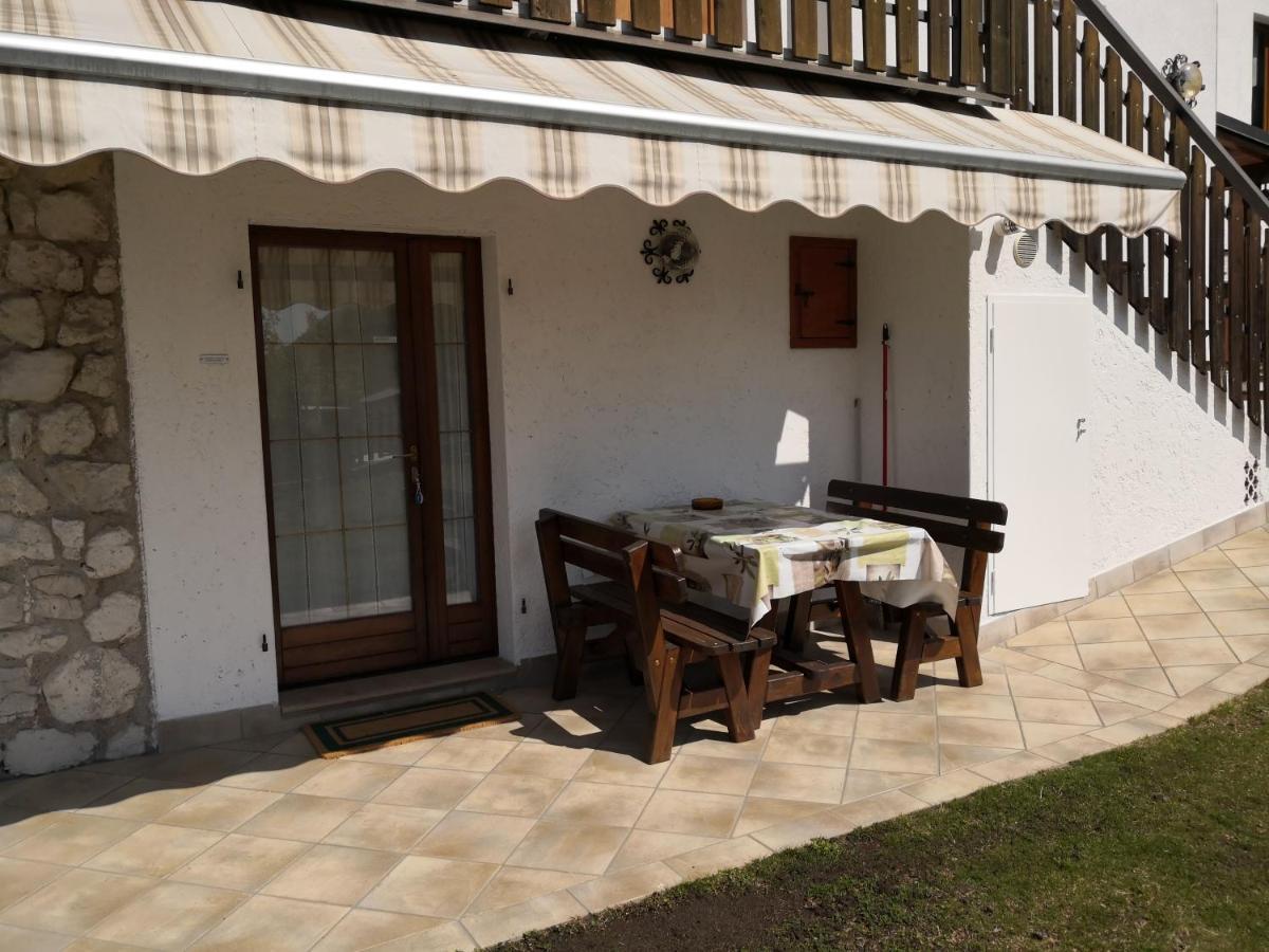 דירות מאלצ'סינה Casa Maestri מראה חיצוני תמונה