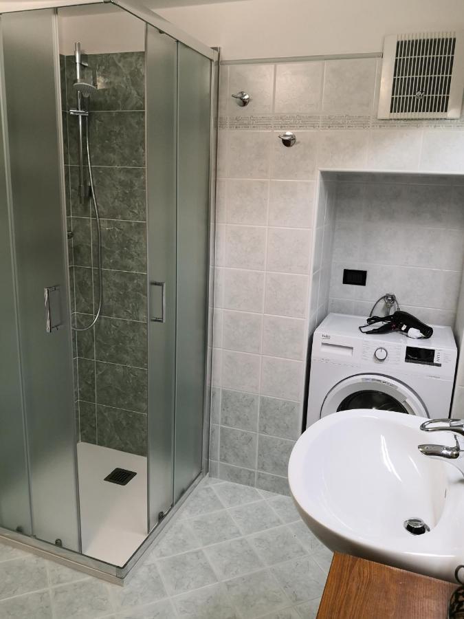דירות מאלצ'סינה Casa Maestri מראה חיצוני תמונה